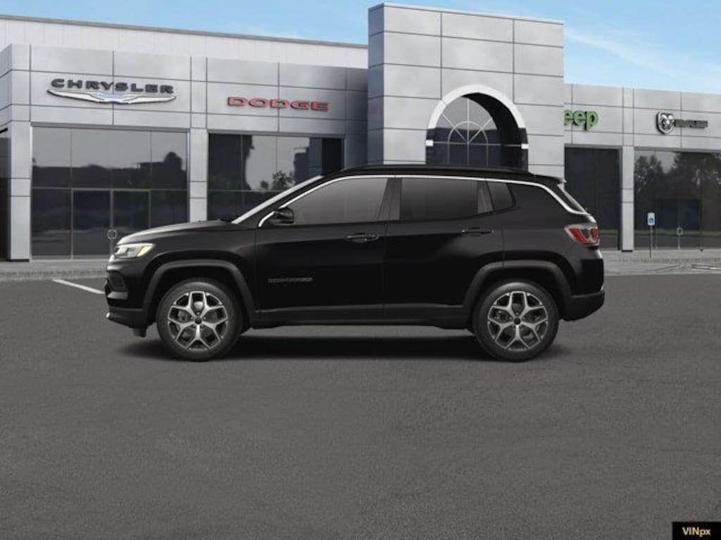 New 2026 Jeep Compass Limited Sport Utility