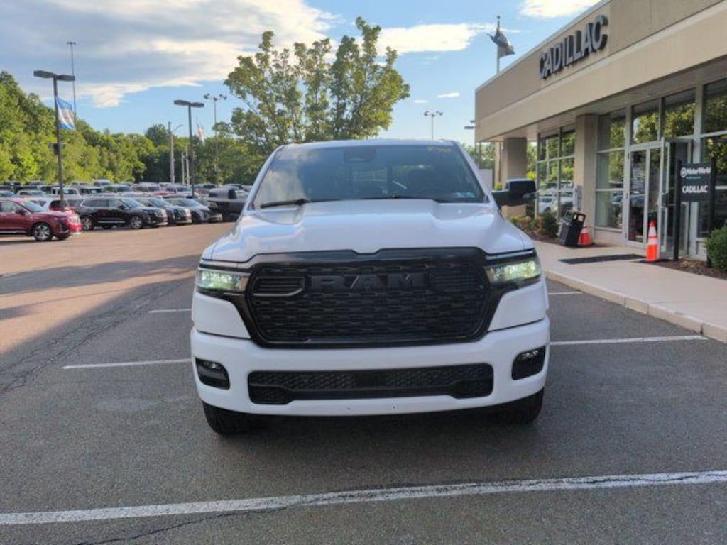 New 2026 Ram 1500 Big Horn/Lone Star Pickup