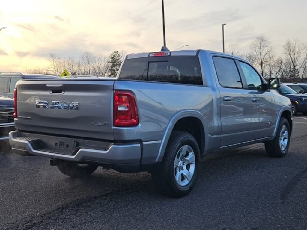 New 2025 Ram 1500 Big Horn/Lone Star Pickup