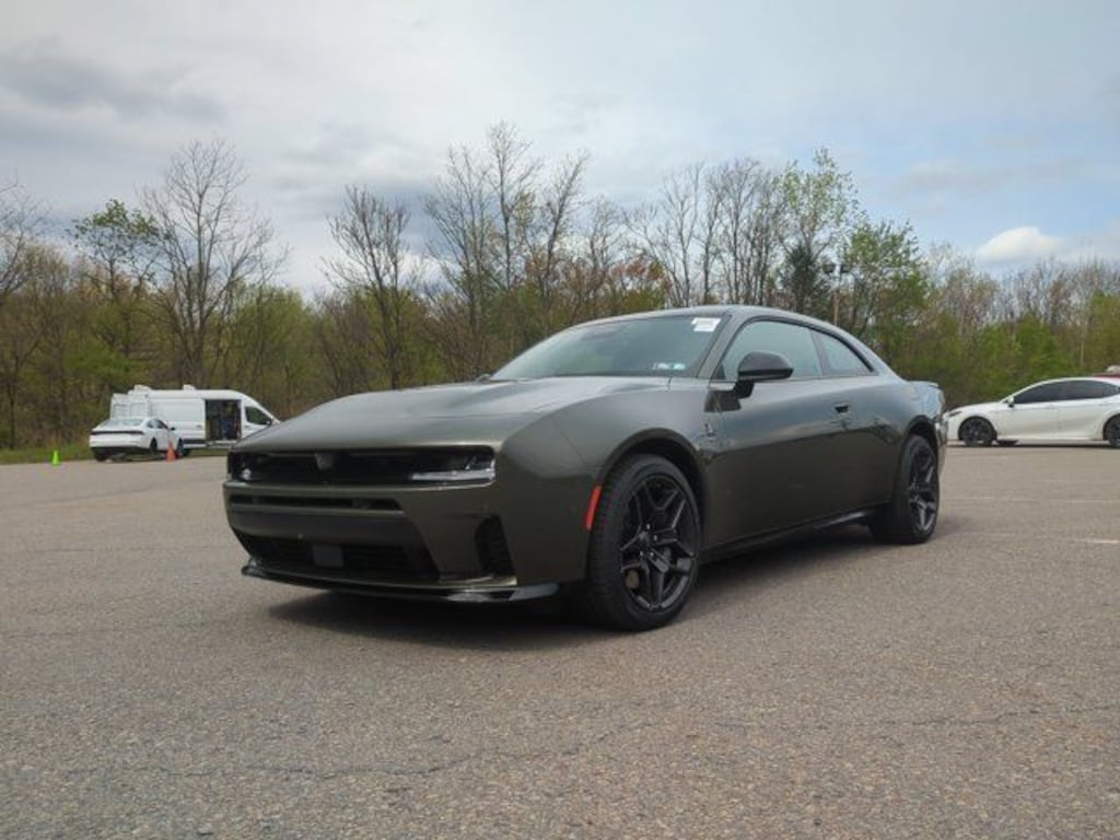 New 2026 Dodge Charger Scat Pack Coupe