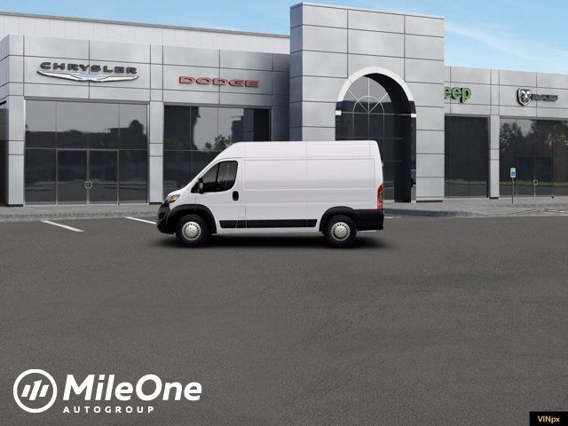2026 RAM ProMaster Cargo Van