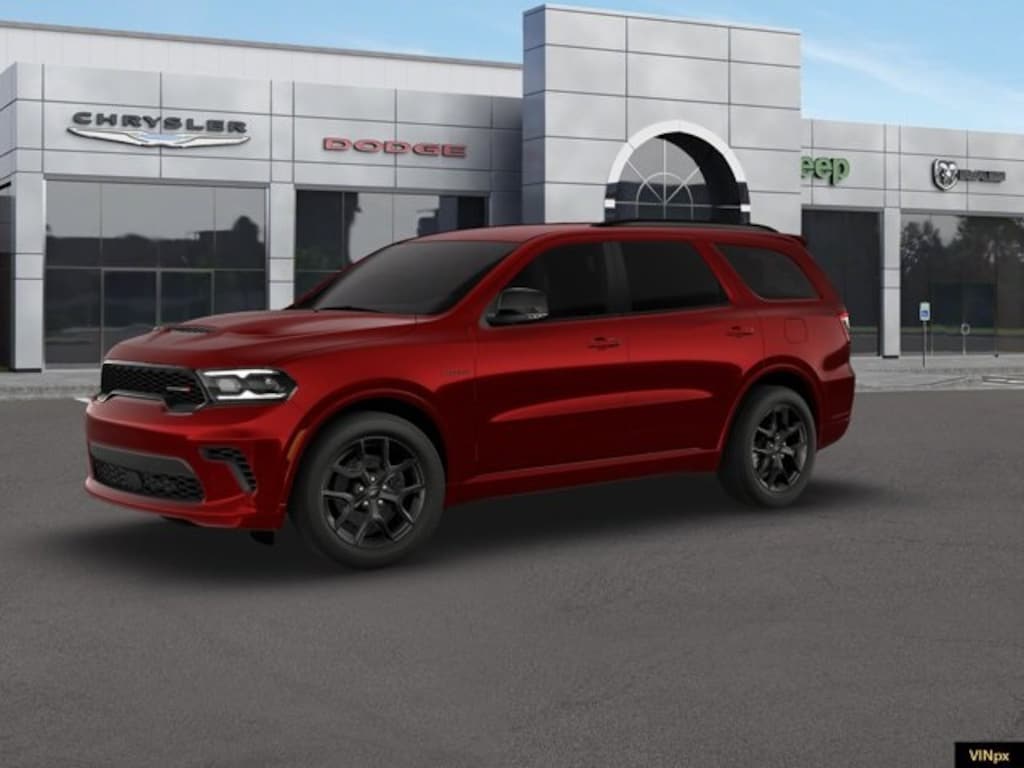 New 2026 Dodge Durango GT HEMI V8 Sport Utility
