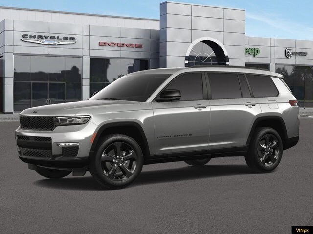 2025 Jeep Grand Cherokee Limited photo 2