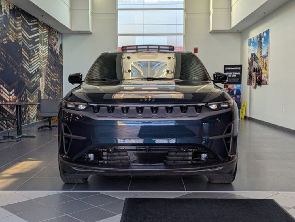 New 2025 Jeep Wagoneer S Limited Sport Utility