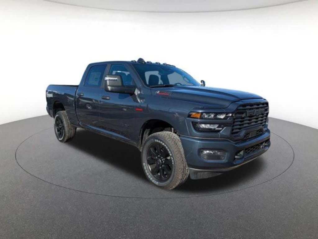New 2026 Ram 2500 Big Horn Pickup