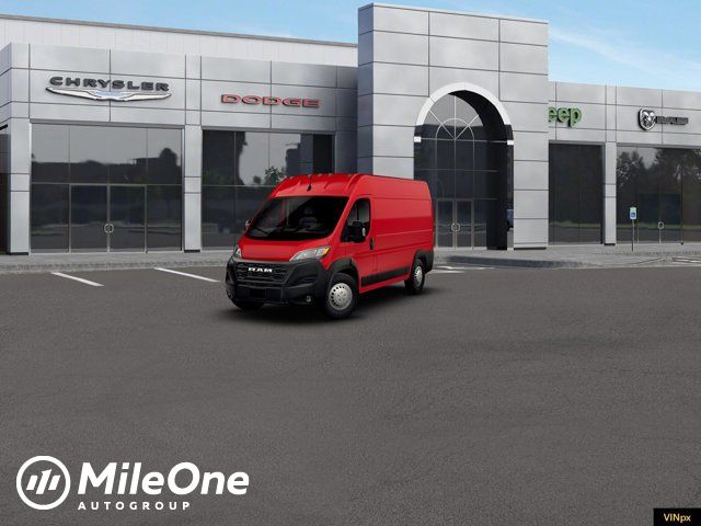 2026 RAM ProMaster 2500 Tradesman 136" WB High Roof's photo