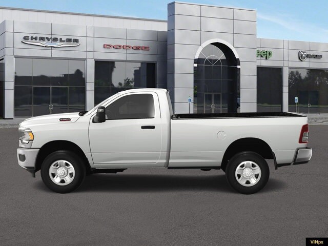 2024 Ram 2500 Tradesman photo 2