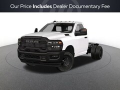 2026 Ram 3500 Chassis Cab Tradesman/Big Horn Pickup