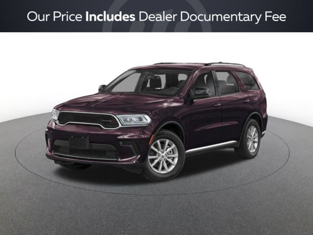 New 2026 Dodge Durango GT Sport Utility