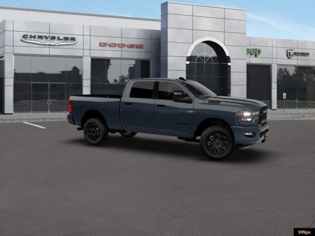 New 2026 Ram 2500 Big Horn Pickup