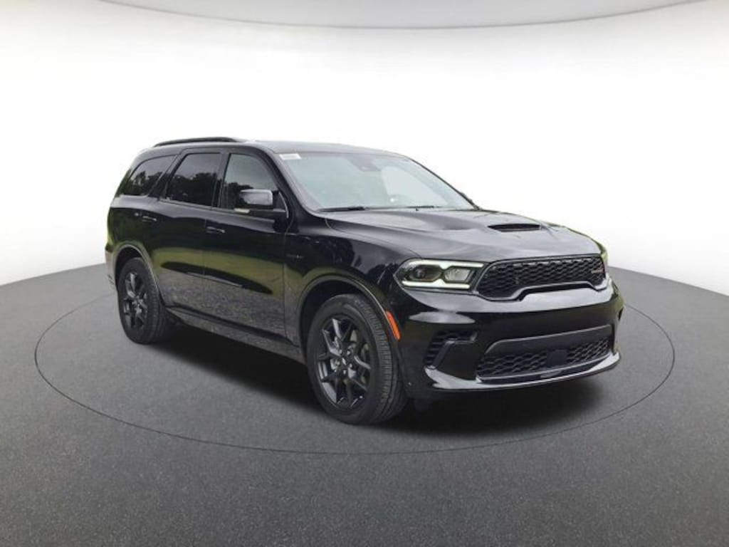 New 2026 Dodge Durango GT HEMI V8 Sport Utility