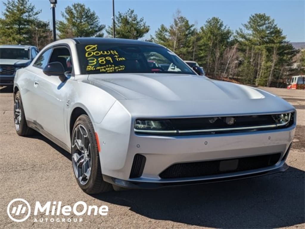 New 2024 Dodge Charger Daytona R/T Coupe