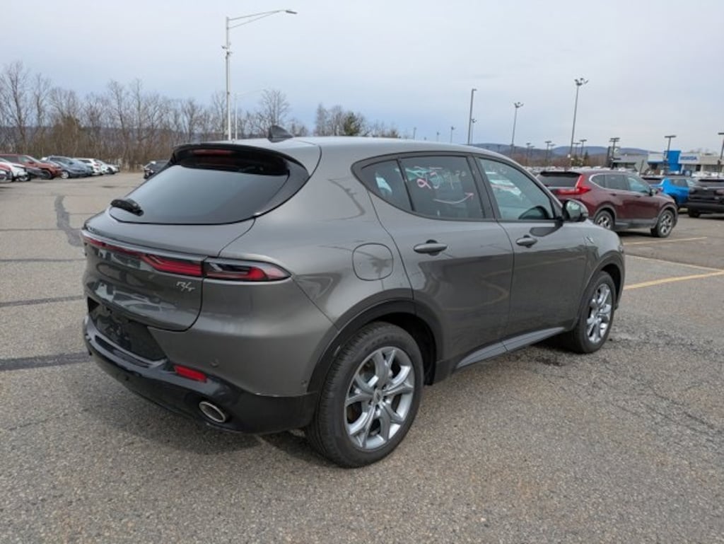 New 2024 Dodge Hornet R/T Plus SUV