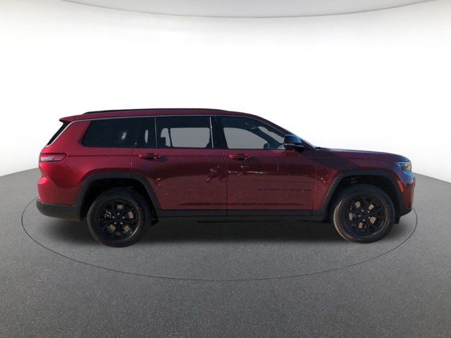 New 2026 Jeep Grand Cherokee L Laredo Sport Utility