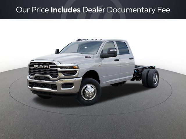  Ram 3500 Chassis Cab