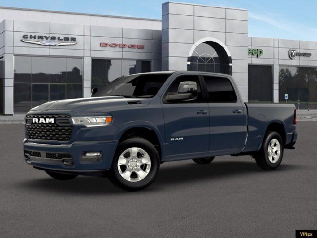 New 2026 Ram 1500 Big Horn/Lone Star Pickup
