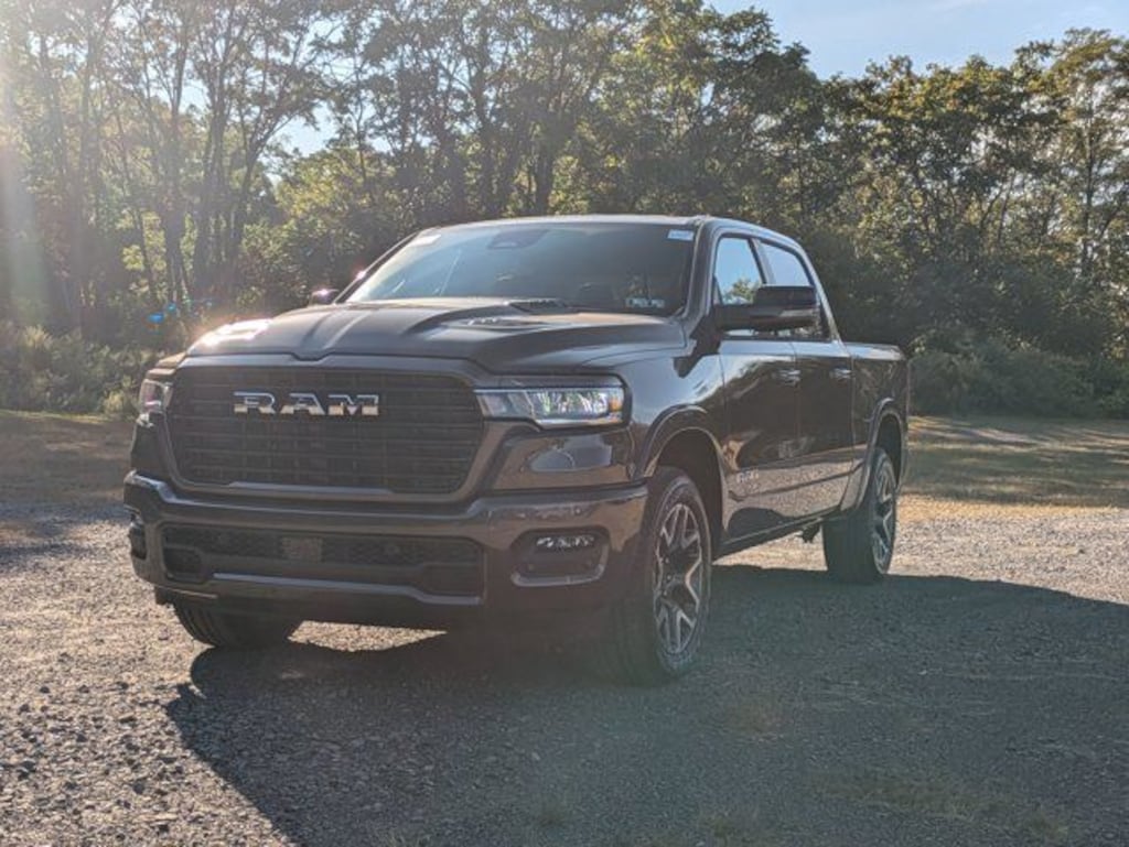 New 2026 Ram 1500 Laramie Pickup