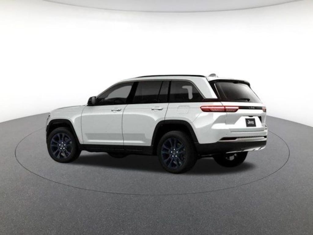 New 2026 Jeep Grand Cherokee Limited Sport Utility