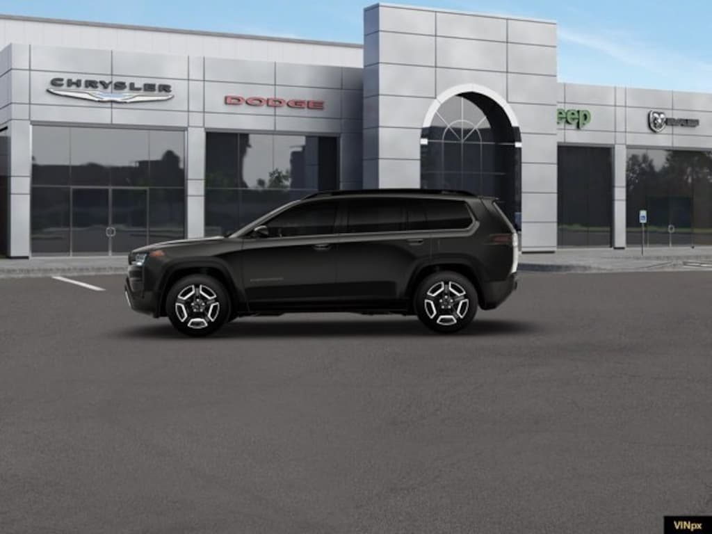 New 2026 Jeep Cherokee Laredo/Limited Sport Utility