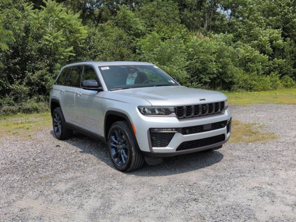 New 2026 Jeep Grand Cherokee Limited Sport Utility
