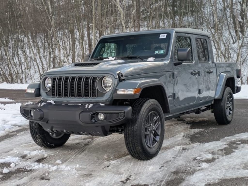 New 2026 Jeep Gladiator Sport Pickup