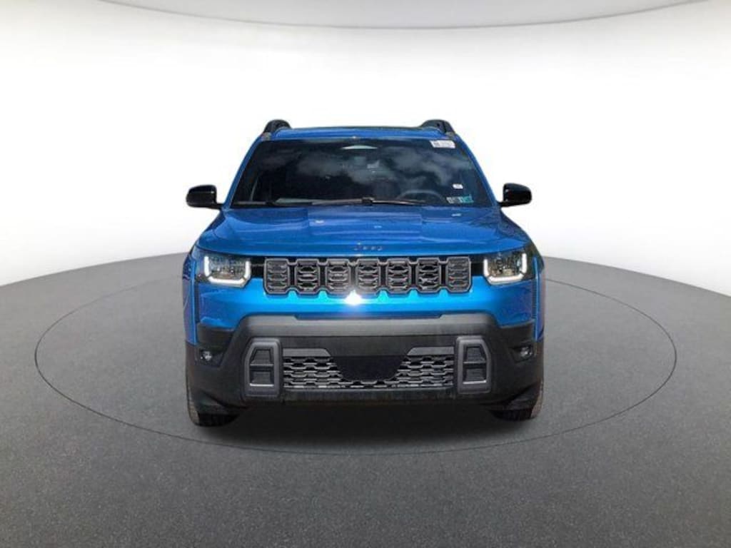 New 2026 Jeep Cherokee Laredo/Limited Sport Utility