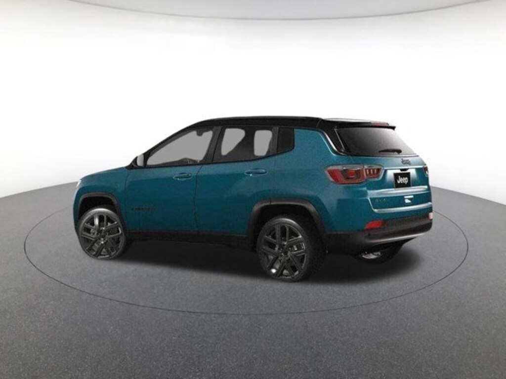 New 2026 Jeep Compass Limited Sport Utility