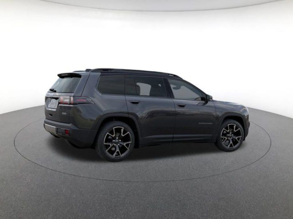 New 2026 Jeep Cherokee Overland Sport Utility