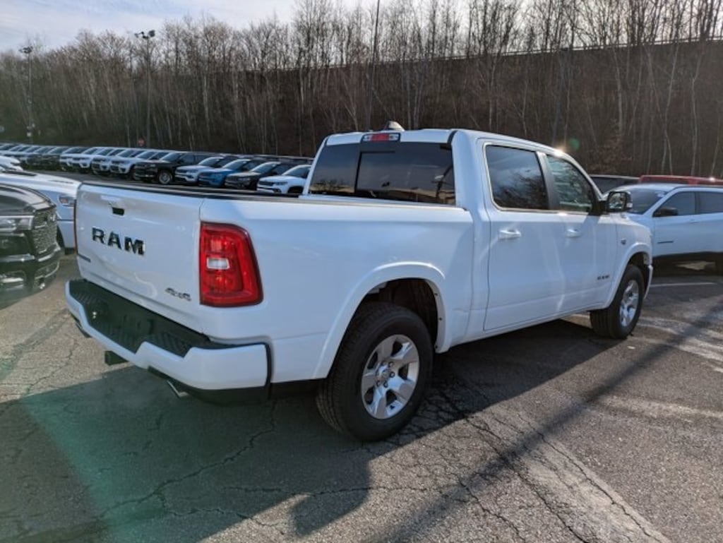 New 2026 Ram 1500 Big Horn/Lone Star Pickup