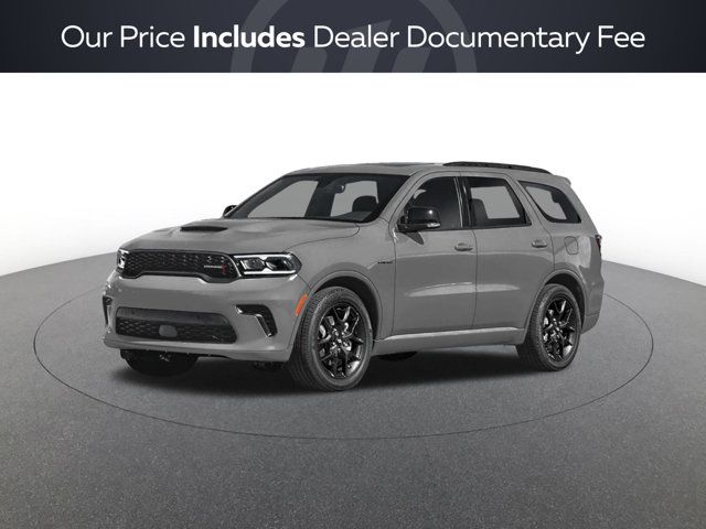 2026 Dodge Durango GT HEMI Plus V8