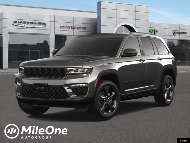 2025 Jeep Grand Cherokee Limited's photo