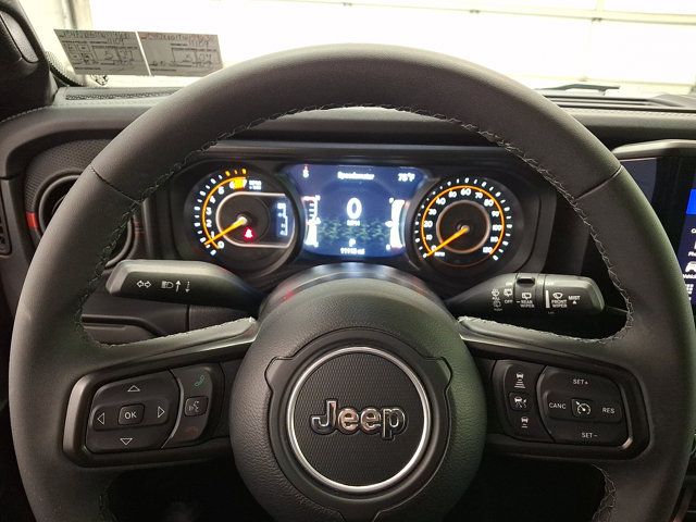 2026 Jeep Wrangler 4-Door Rubicon - Photo 19