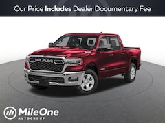 2026 Ram 1500 Big Horn/Lone Star Pickup