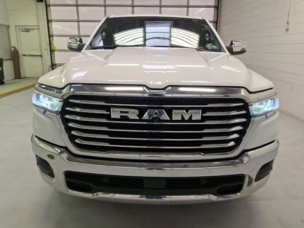 Used 2026 Ram 1500 Laramie Truck Crew Cab