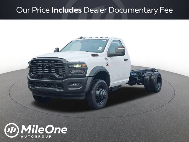 2026 RAM 4500 Chassis Cab
