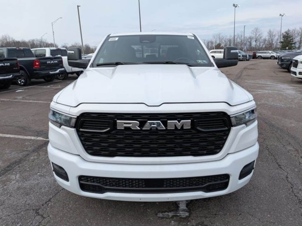 New 2025 Ram 1500 Big Horn/Lone Star Pickup