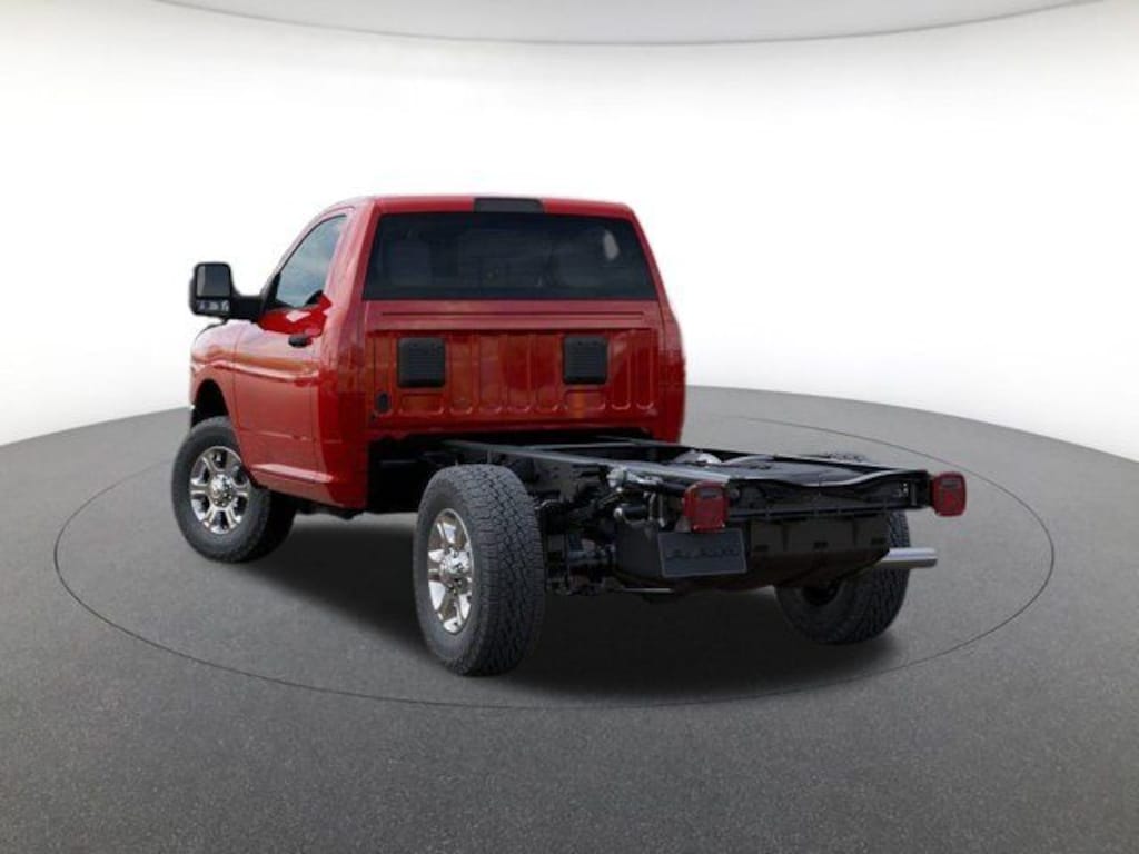 New 2026 Ram 3500 Chassis Cab Tradesman/Big Horn Pickup