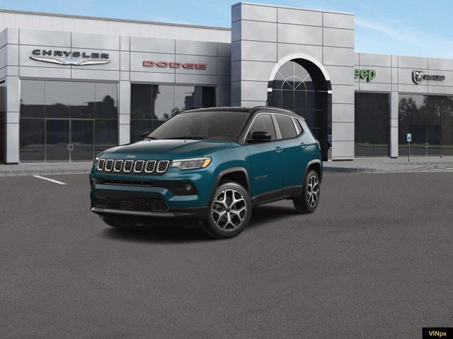 2026 Jeep Compass Limited 4X4's photo