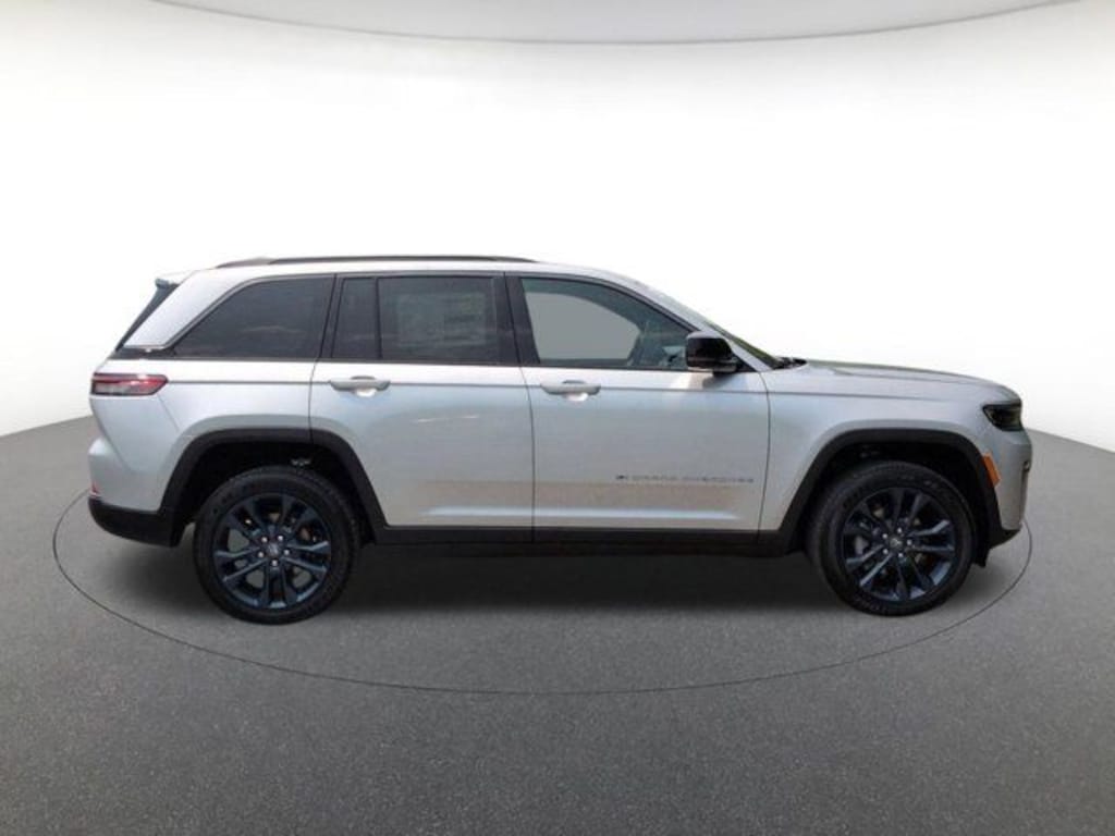 New 2026 Jeep Grand Cherokee Limited Sport Utility