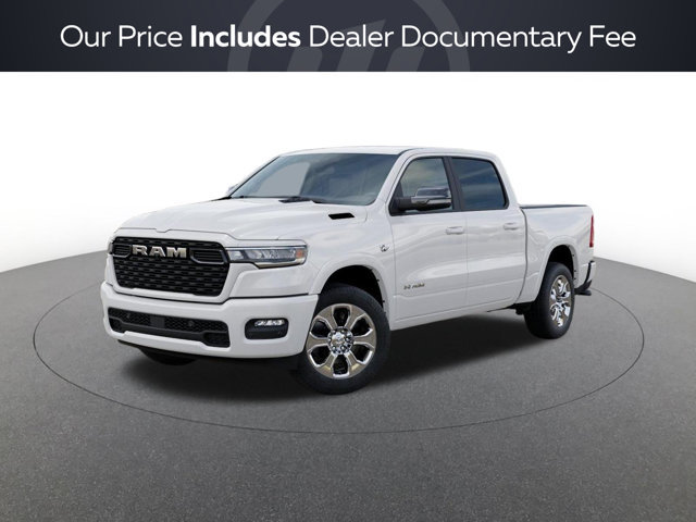 New 2027 Ram 1500 Big Horn/Lone Star Pickup