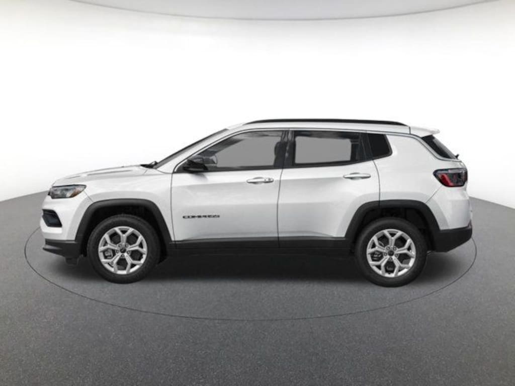 New 2026 Jeep Compass Limited Sport Utility