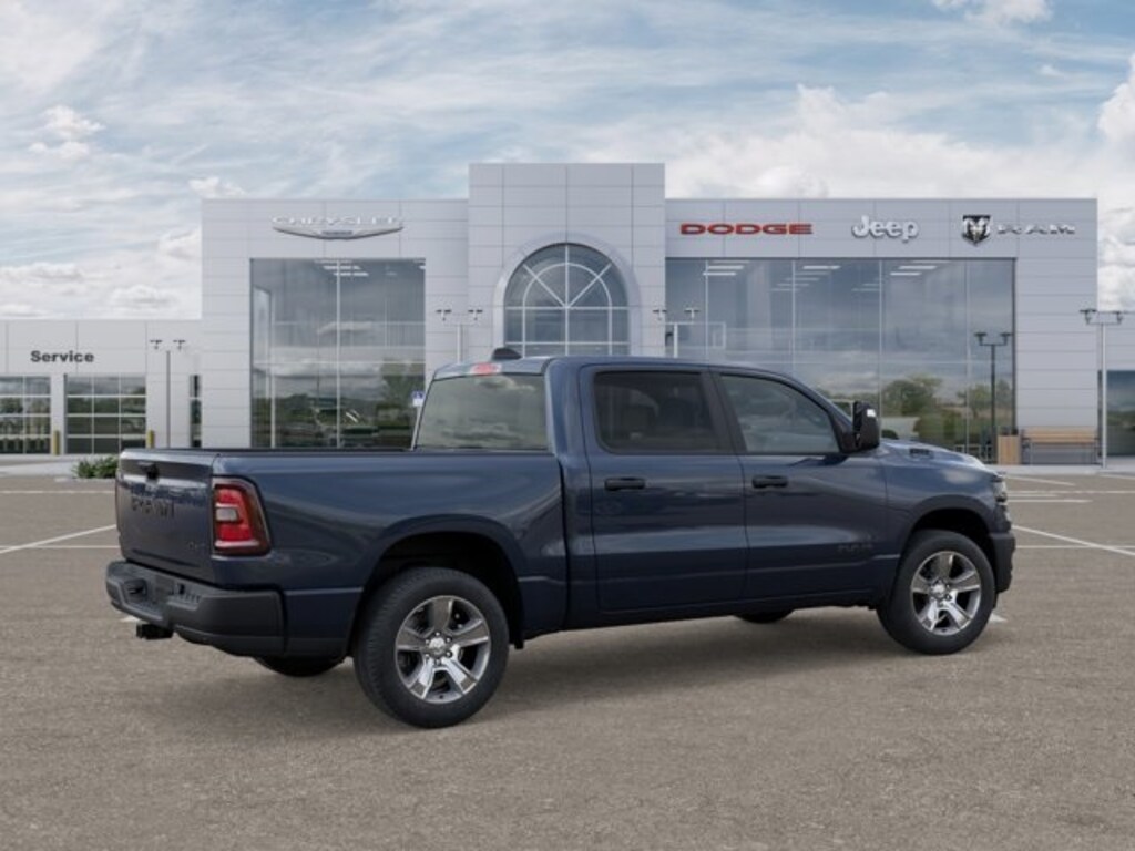 New 2025 Ram 1500 Tradesman Pickup