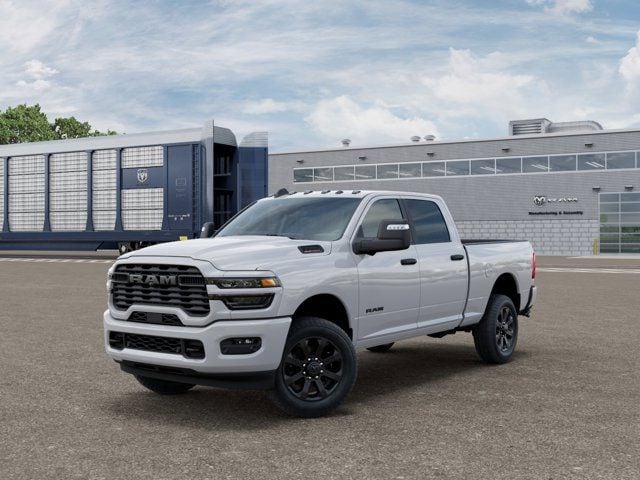 2026 RAM 3500 Big Horn 4X4 Crew Cab SWB's photo