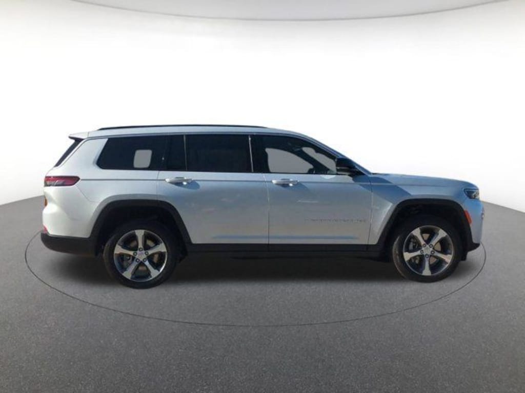 New 2026 Jeep Grand Cherokee L Limited Sport Utility