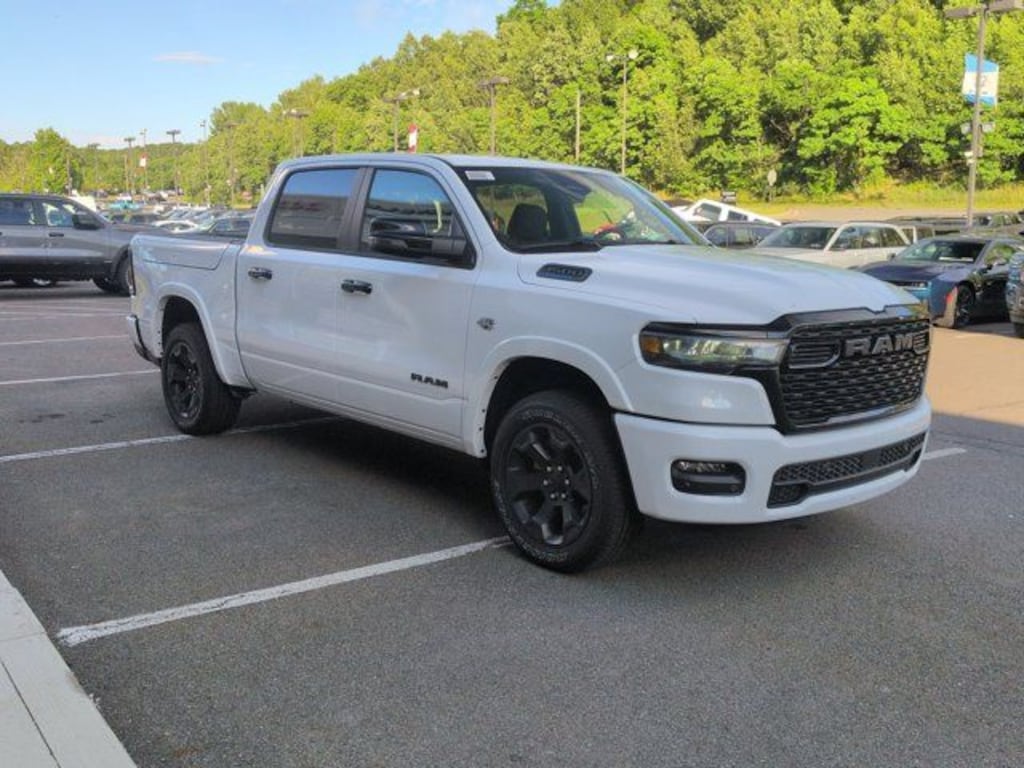New 2026 Ram 1500 Big Horn/Lone Star Pickup