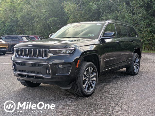 2025 Jeep Grand Cherokee L