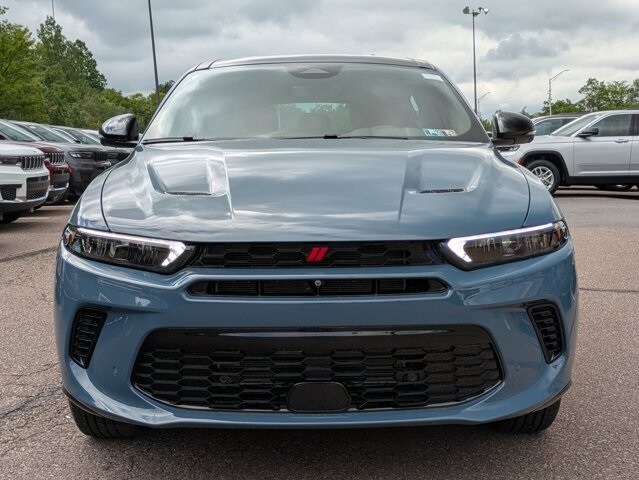 2024 Dodge Hornet R/T Plus photo 2