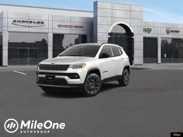 2026 Jeep Compass Altitude's photo