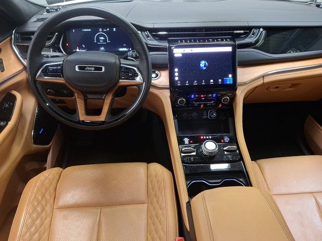 2024 Jeep Grand Cherokee L Summit Reserve - Photo 12