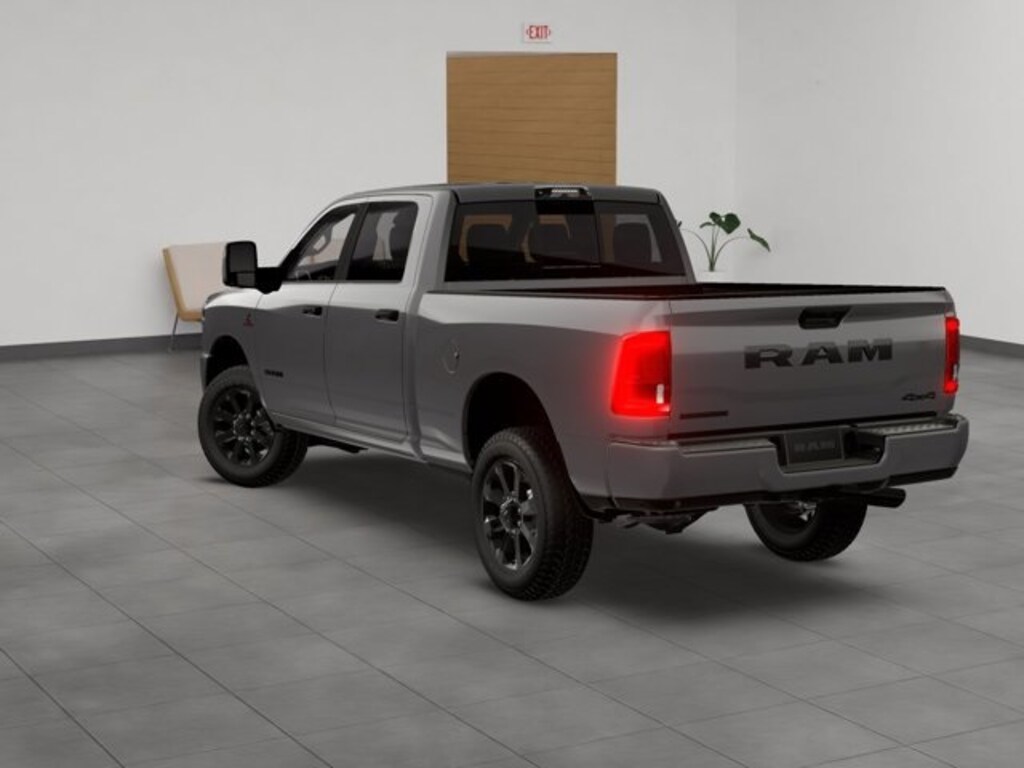 New 2026 Ram 2500 Big Horn Pickup